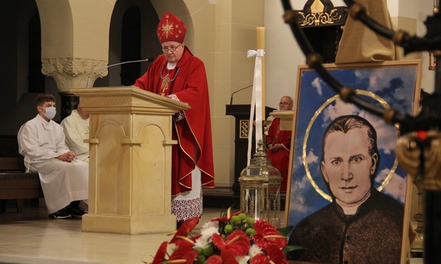 Ruda Śląska. Dlaczego Bóg pozwala na burzę wokół Kościoła?