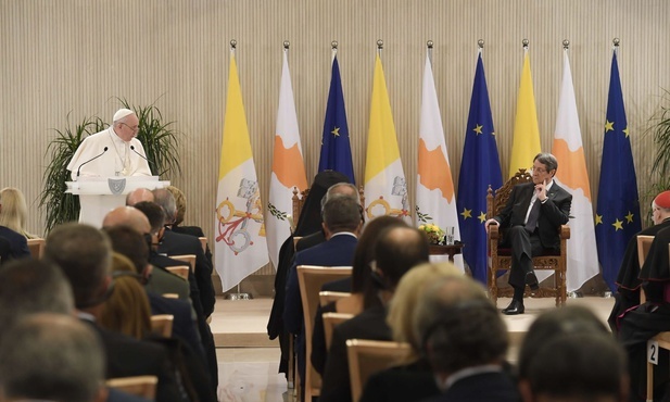 Podczas spotkania