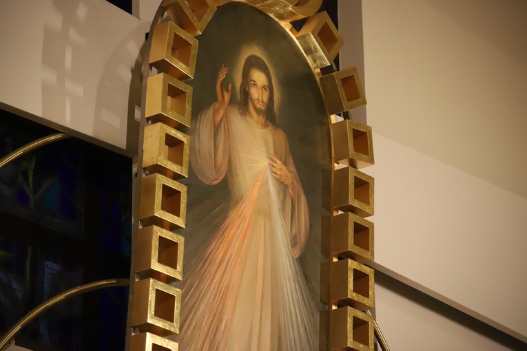 Poświęcenie nowych organów w Prokocimiu Nowym