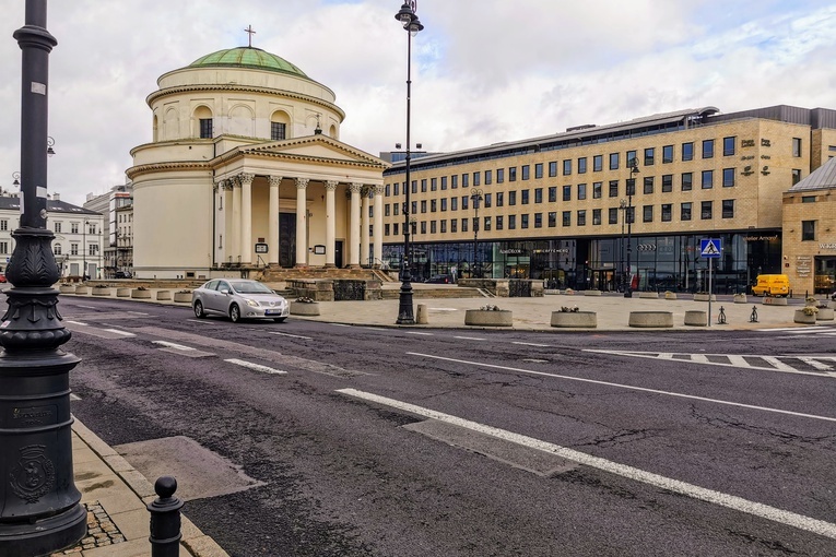 W Warszawie powstało duszpasterstwo Białorusinów