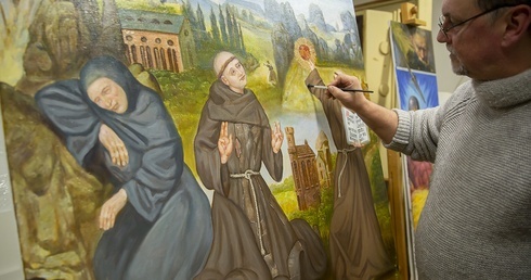 Odtworzony obraz z bazyliki