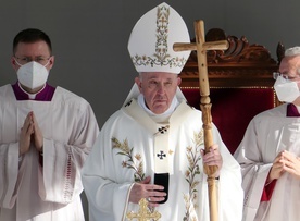 Papież do prawosławnych: odrzućmy to, co zagraża jedności