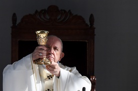 Abp Vassilios: mamy nadzieję na jedność Eucharystyczną