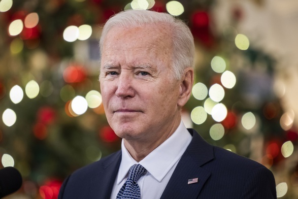 Biden: Pracujemy nad tym, by Putinowi było "bardzo, bardzo trudno" zaatakować Ukrainę