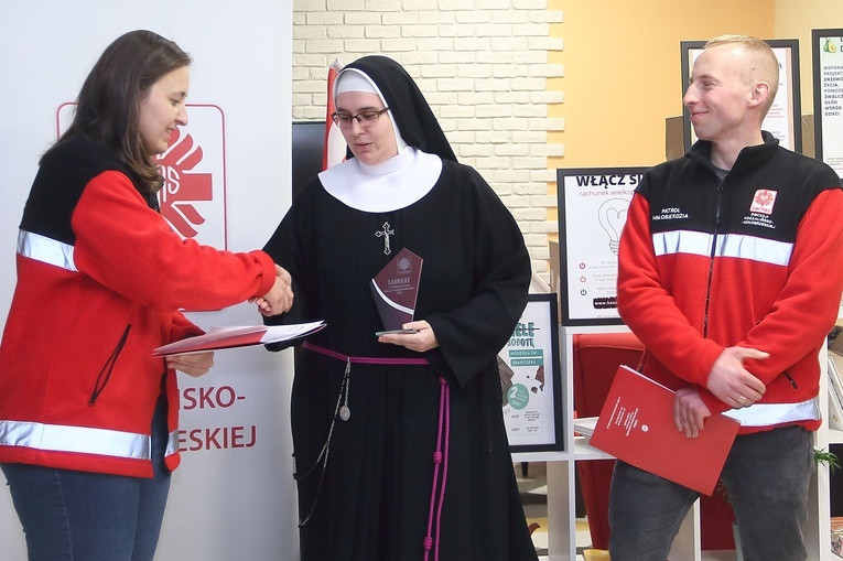 Gala Wolontariatu Caritas 2021