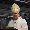 Abp Tadeusz Wojda, metropolita gdański.