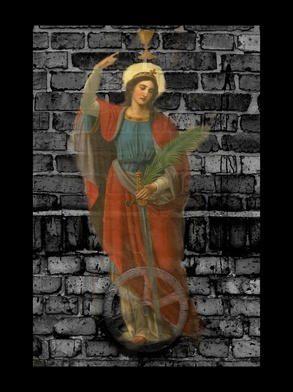 4 grudnia: wspomnienie św. Barbary – dziewicy i męczennicy