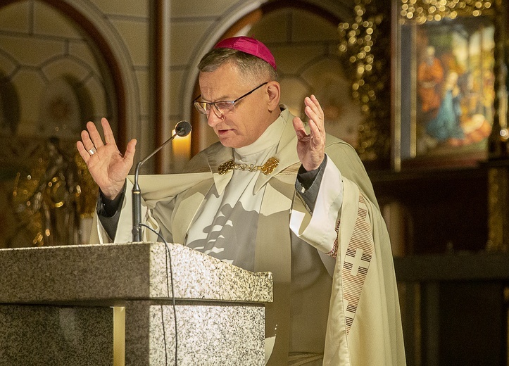 Adwentowe czuwanie w Szczecinku