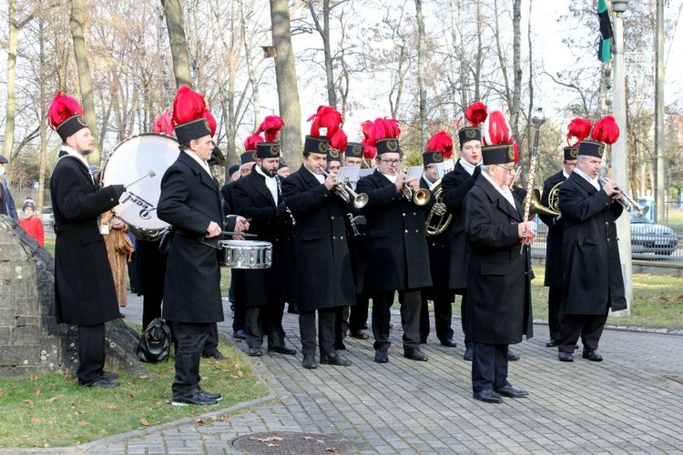 Barbórka w Zabrzu 