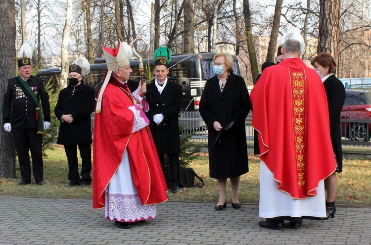 Barbórka w Zabrzu 