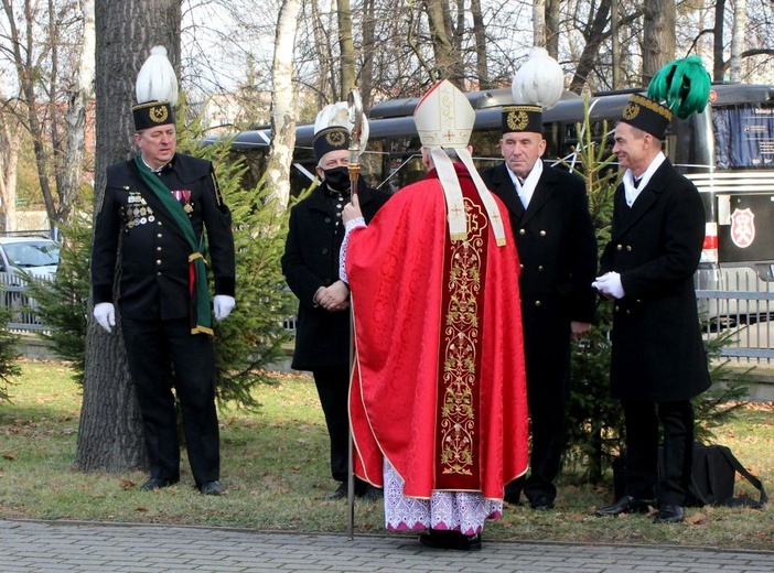 Barbórka w Zabrzu 