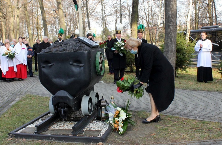 Barbórka w Zabrzu 