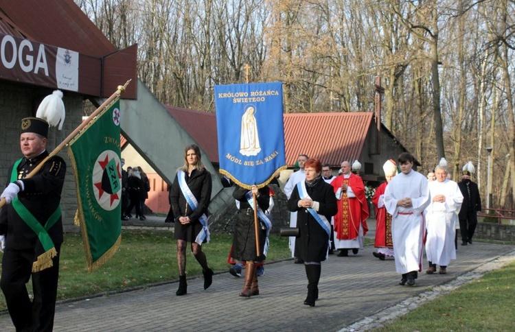 Barbórka w Zabrzu 