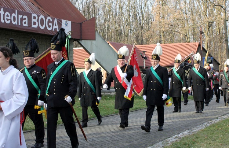 Barbórka w Zabrzu 