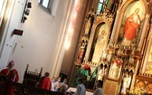 Chorzów. Odpust w parafii św. Barbary
