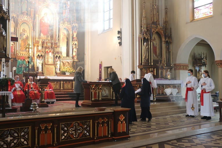 Chorzów. Odpust w parafii św. Barbary