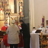 Chorzów. Odpust w parafii św. Barbary