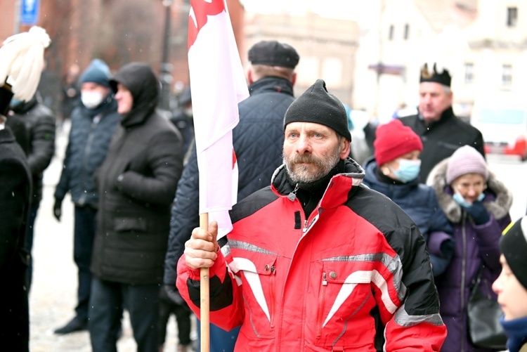 Barbórka w wałbrzyskiej kolegiacie