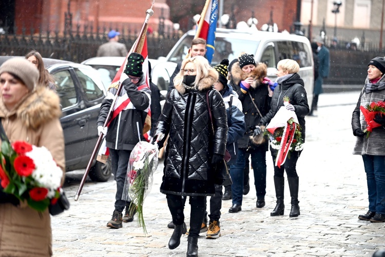 Barbórka w wałbrzyskiej kolegiacie