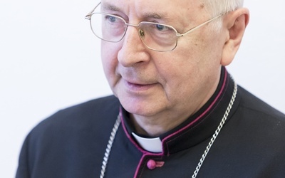 Abp Gądecki do katechistów: jesteście znakami Kościoła, w którego posłannictwie macie uczestniczyć