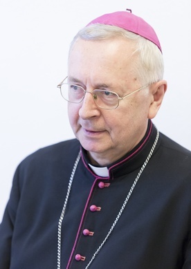 Abp Gądecki do katechistów: jesteście znakami Kościoła, w którego posłannictwie macie uczestniczyć