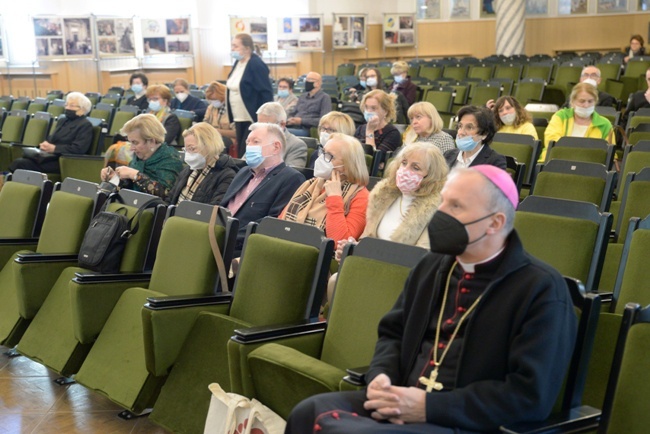 Adwentowe skupienie służby zdrowia