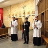 Liturgia z górnikami