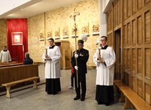 Liturgia z górnikami