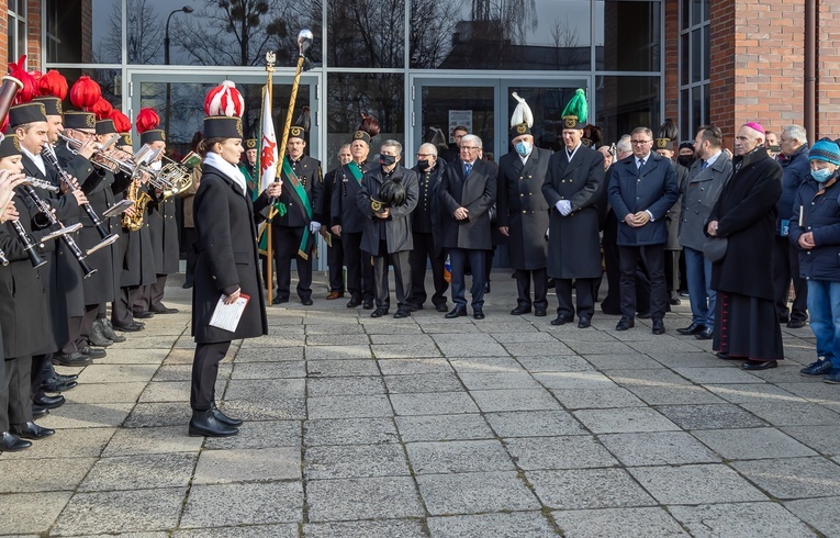 Barbórka w Sośnicy