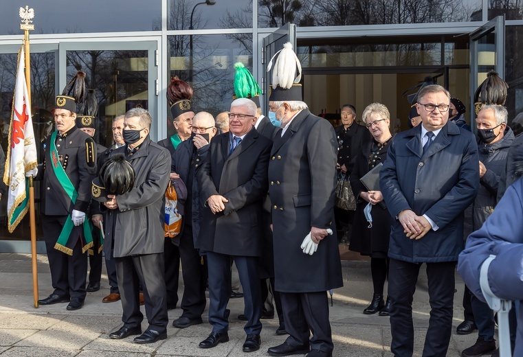 Barbórka w Sośnicy