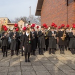 Barbórka w Sośnicy