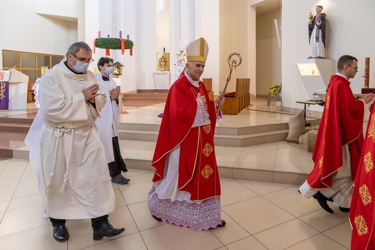 Barbórka w Sośnicy