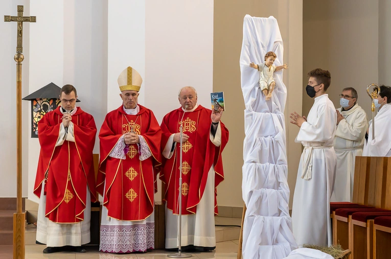 Barbórka w Sośnicy