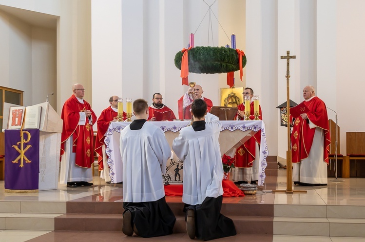 Barbórka w Sośnicy