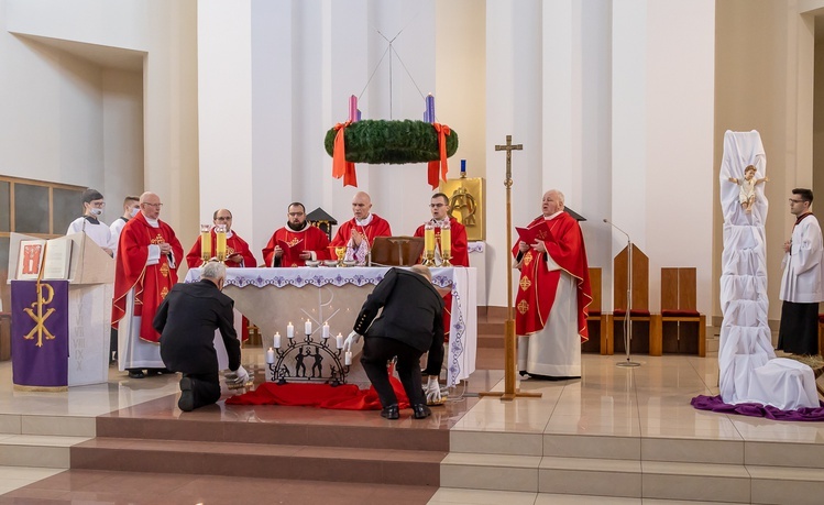 Barbórka w Sośnicy