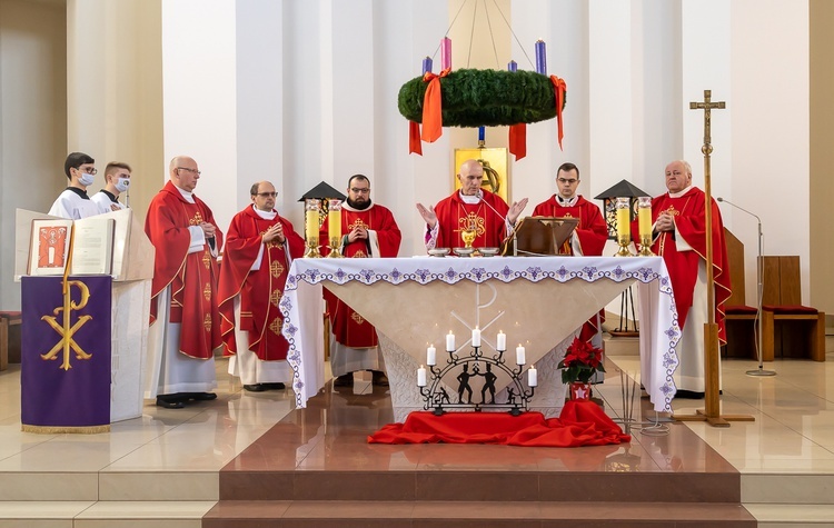 Barbórka w Sośnicy