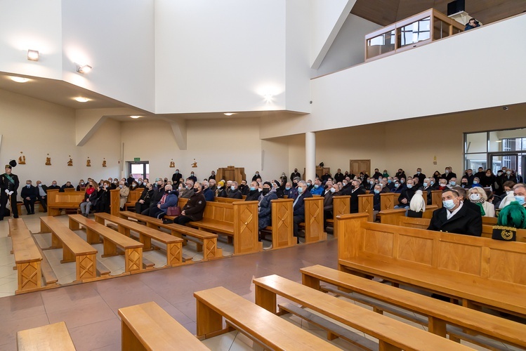 Barbórka w Sośnicy