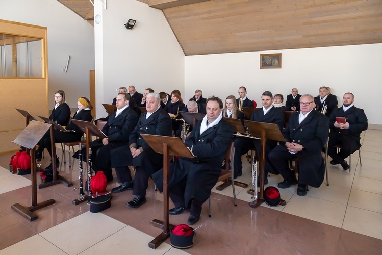 Barbórka w Sośnicy