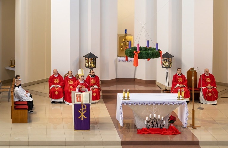 Barbórka w Sośnicy