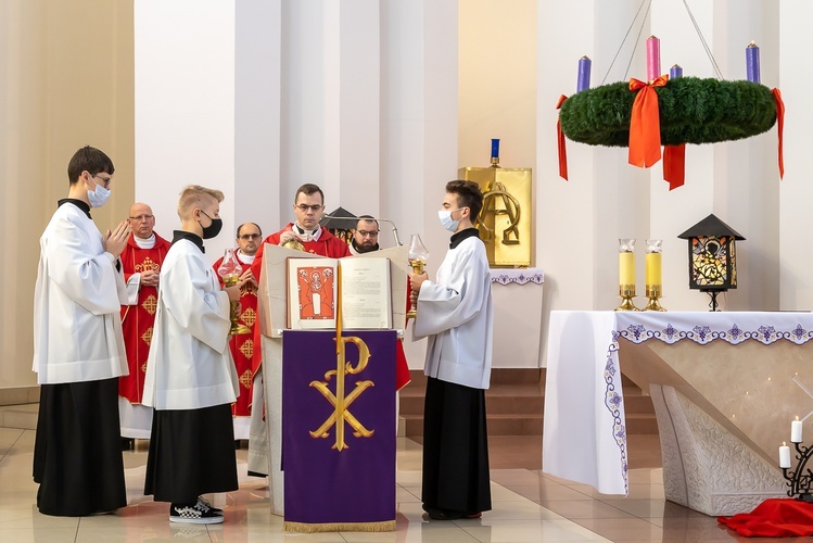 Barbórka w Sośnicy