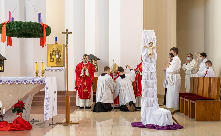 Barbórka w Sośnicy