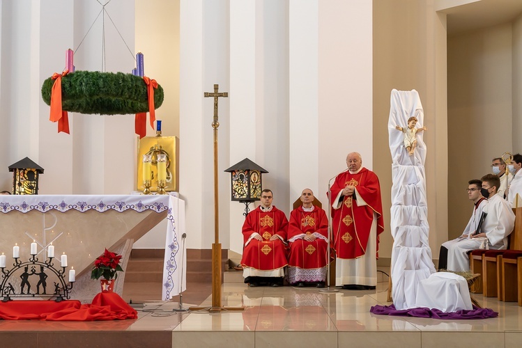 Barbórka w Sośnicy