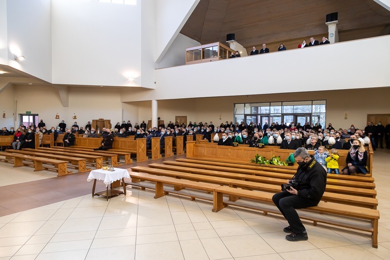 Barbórka w Sośnicy