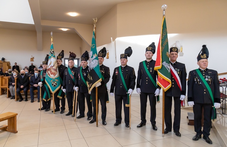 Barbórka w Sośnicy