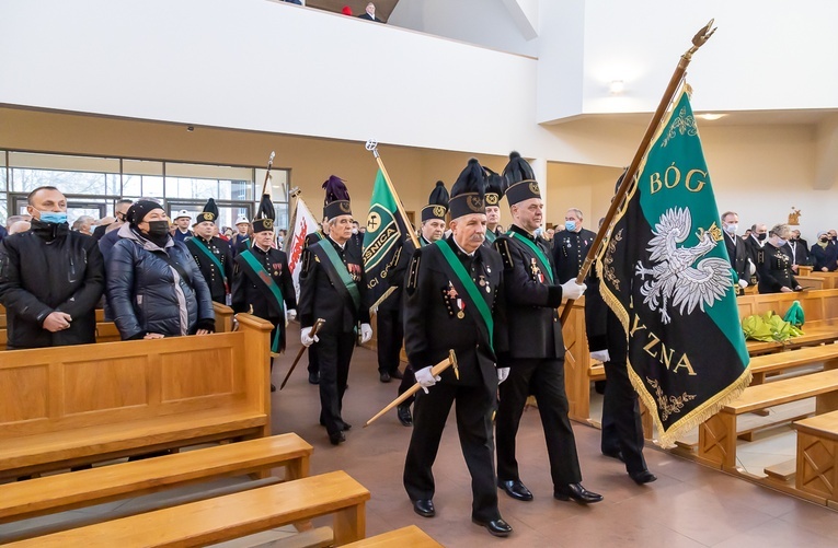 Barbórka w Sośnicy