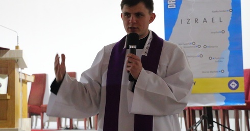 Adwentowe spotkanie pielgrzymów