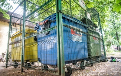 Sposób naliczania opłat za wywóz śmieci wciąż nie jest doskonały.