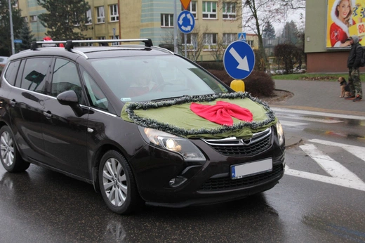 Parada Mikołajów