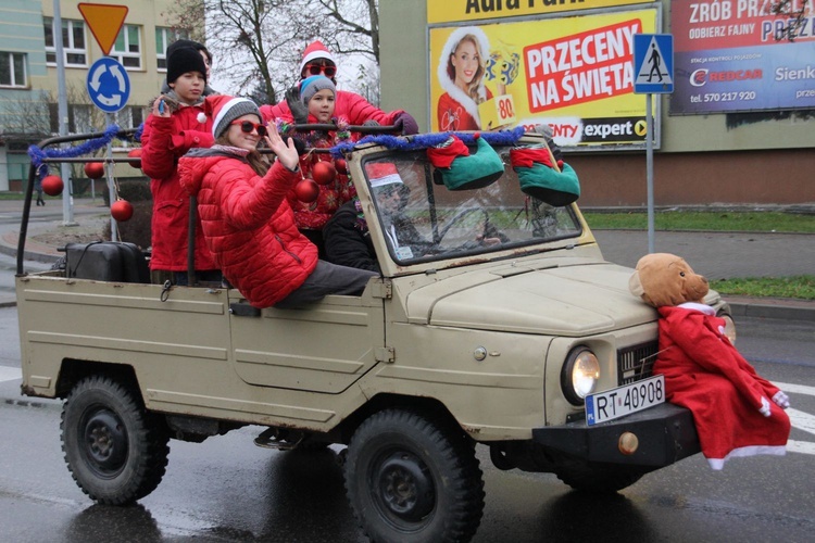 Parada Mikołajów