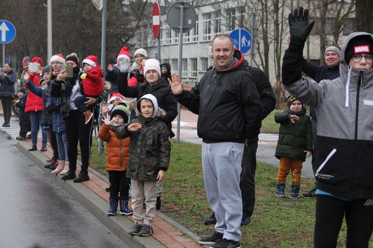 Parada Mikołajów